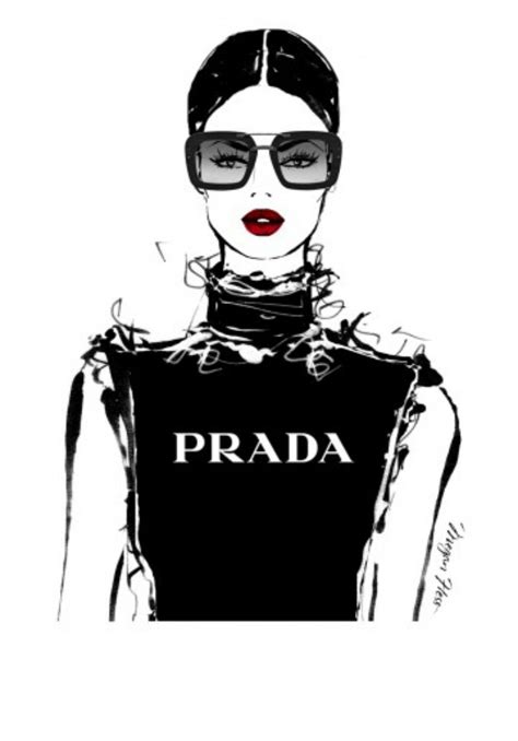 Prada drawings for kids